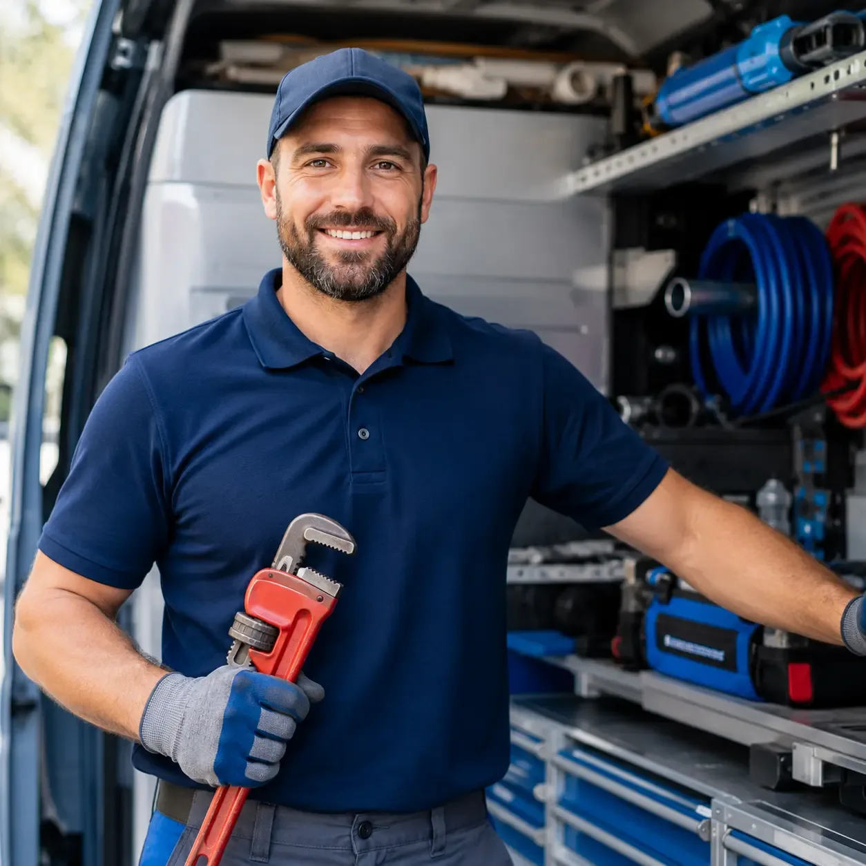 Local emergency plumbing professionals in Eagle Mountain, UT
