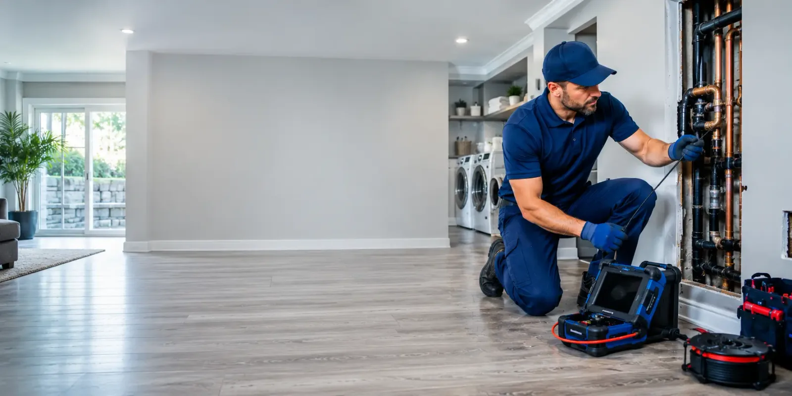 Emergency plumbing questions in Eagle Mountain, UT
