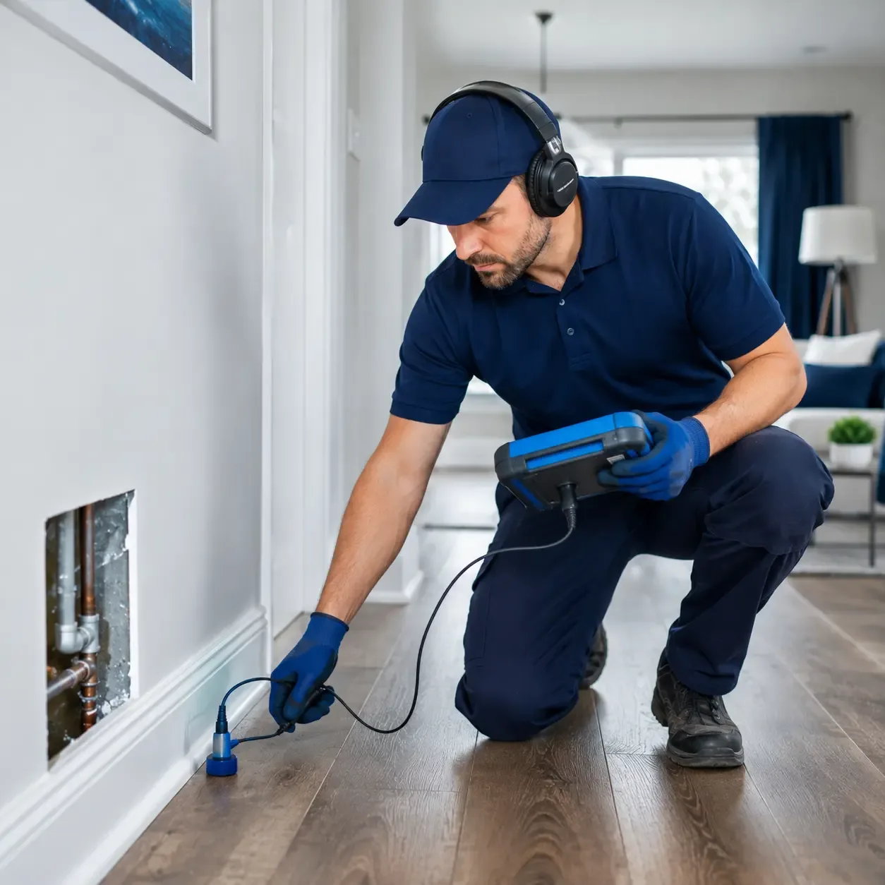 Emergency plumbing professionals serving Eagle Mountain, UT